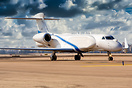 Gulfstream G550 Nachshon Oron