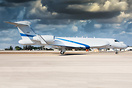 Gulfstream G550 Nachshon Oron