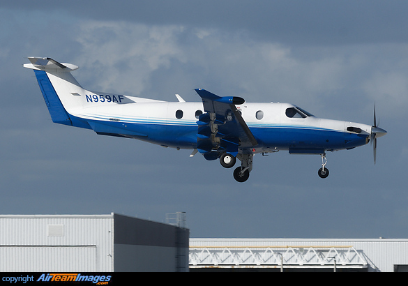 Pilatus PC-12/47E