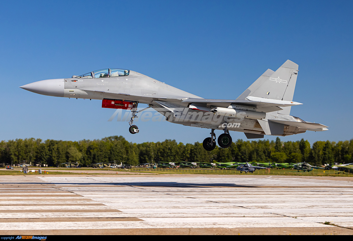Shenyang J-16