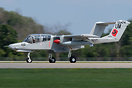 Rockwell OV-10D Bronco