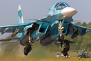 Sukhoi Su-34 Fullback