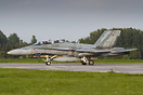 CF-18B Hornet