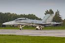 CF-18B Hornet
