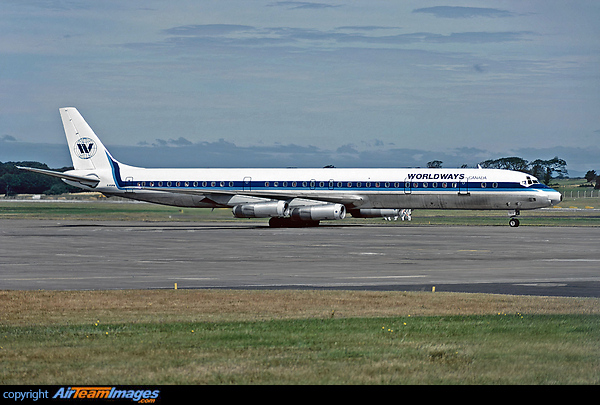 Douglas DC-8-63