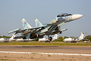 Sukhoi Su-30SM
