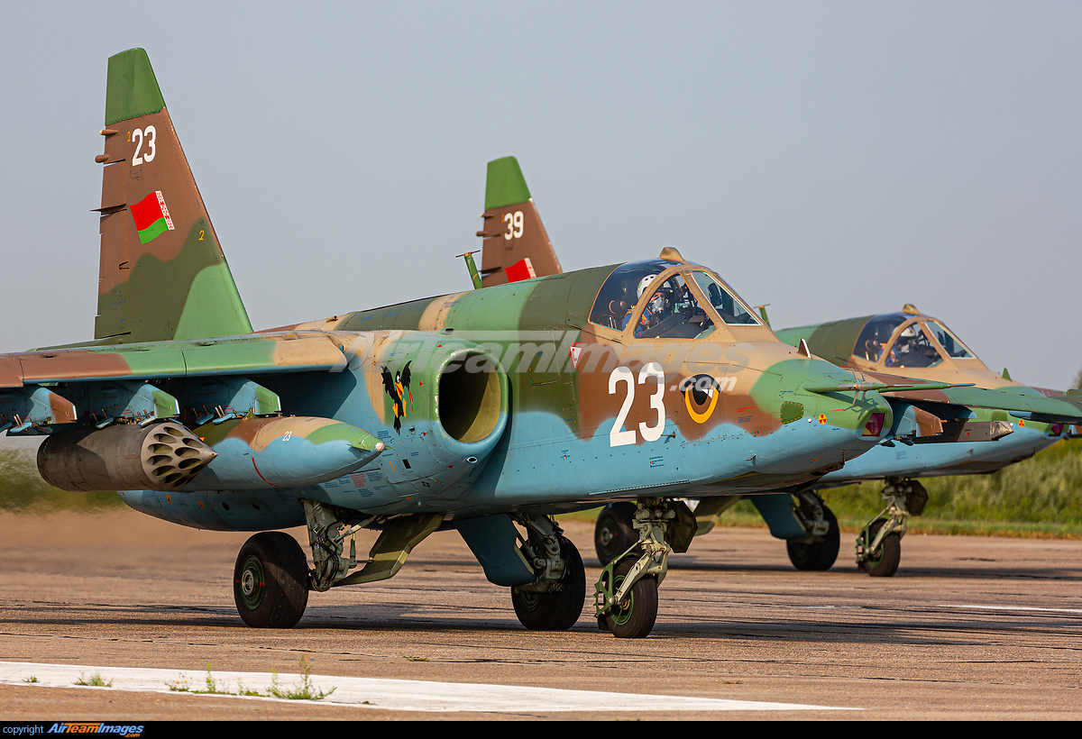 Sukhoi Su-25