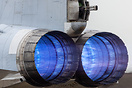 Kuznetsov NK-25 engines