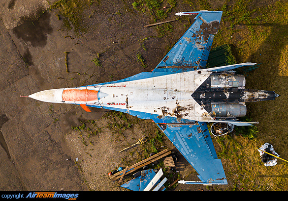 Sukhoi Su-27PD