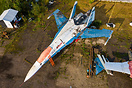 Sukhoi Su-27PD