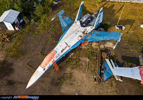 Sukhoi Su-27PD