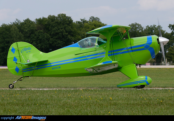 Pitts S-1C Special