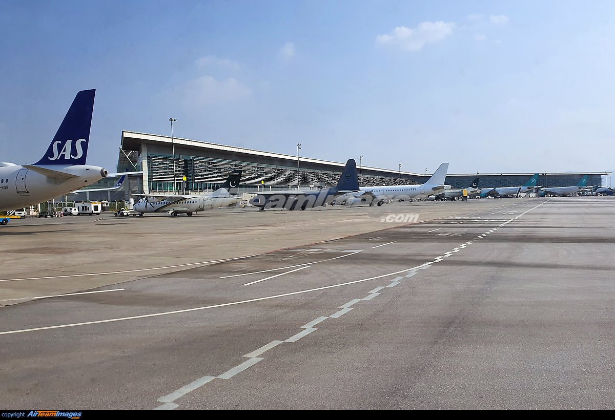 Islamabad Airport