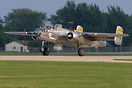 North American B-25J Mitchell