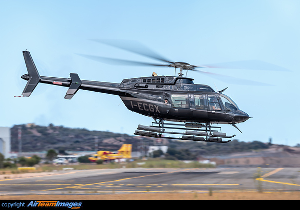 Bell 407GX