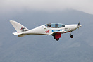 Zara Rutherford, in a short visit to Costa Rica, inbound from PTY, hea...