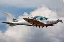 Zara Rutherford on her Shark Aero Shark flying all round the world, pl...