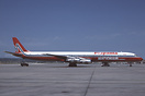 on lease from Nationair Canada