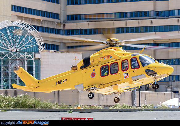 AgustaWestland AW-139