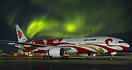 Almost wishing the Red Phoenox special scheme 777 a fairwell the Auror...