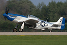 North American P-51D Mustang