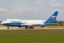 Boeing 747-4R7F/SCD