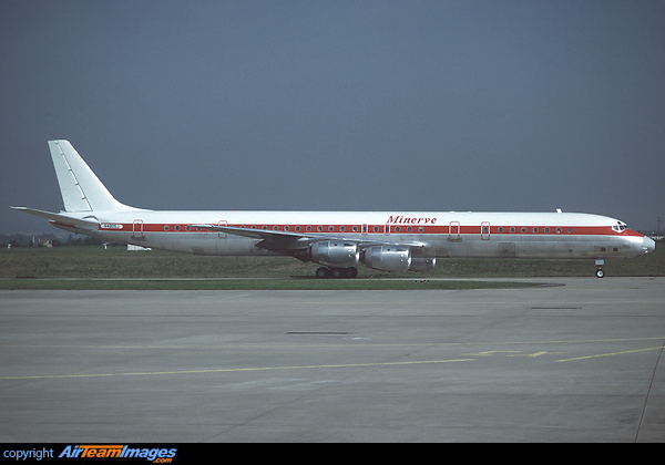 Douglas DC-8-73