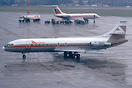 Original brown-red livery
