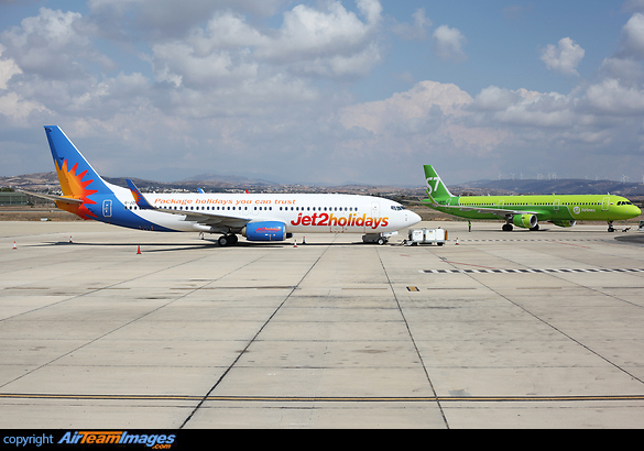 Boeing 737-8MG