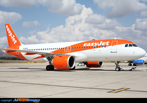 Airbus A320-251N