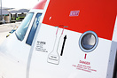 A320 NEO L1 Door