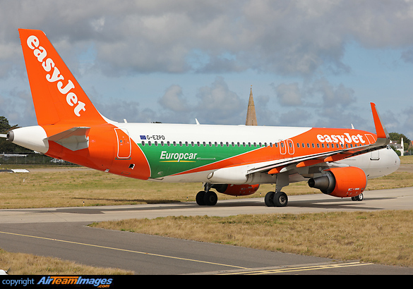 Airbus A320-214