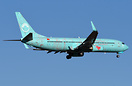 Boeing 737-8HX