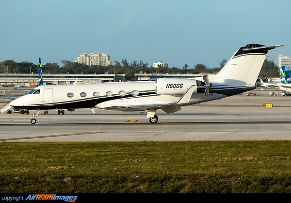 Gulfstream IV-SP