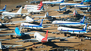 Mojave Aircraft Scrapping