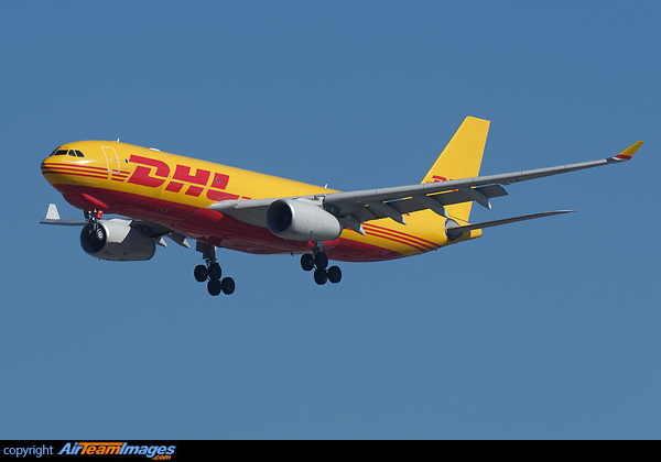 Airbus A330-243F