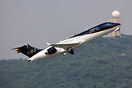 Comac has unveiled its CBJ business aircraft, a derivative of the ARJ2...