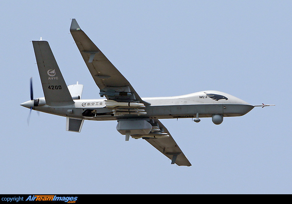 AVIC Wing Loong II