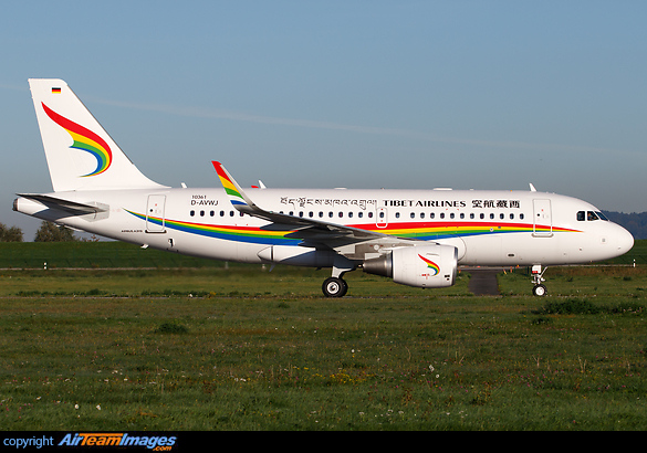 Airbus A319-115