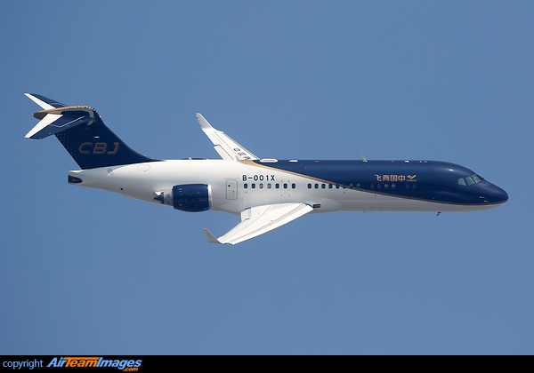 Comac ARJ21CBJ