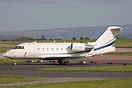 Bombardier Challenger 604