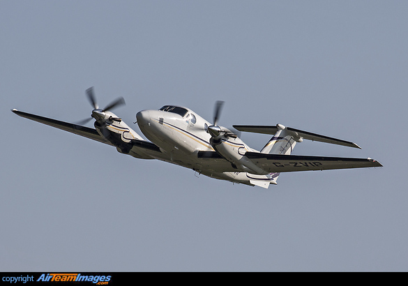 Beechcraft B200 Super King Air