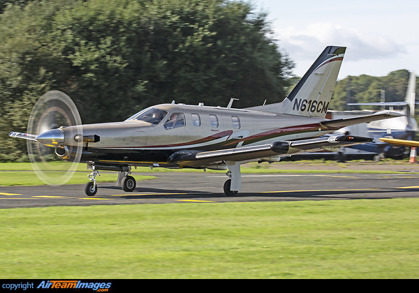Socata TBM-850
