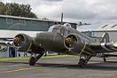 Avro 652A Anson T21