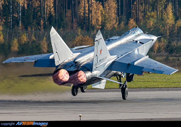 BMMikoyan Gurevich MiG-31