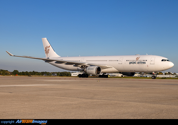 Airbus A330-302