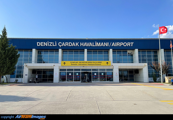 Denizli Cardak Airport