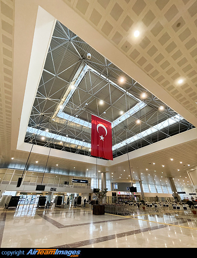Denizli Cardak Airport