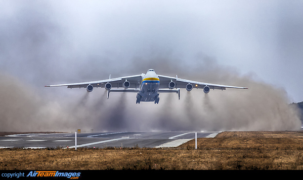 Antonov An-225 Mriya