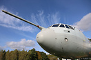On display at the RAF Museum, Cosford
